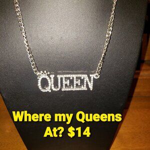 Queen Necklace